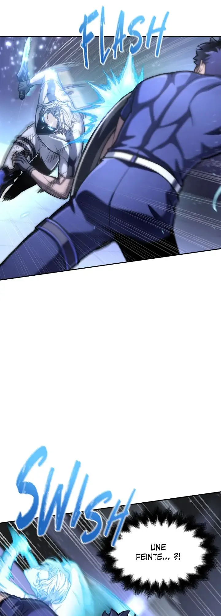 Read The Esper’s Game FR Manga Online