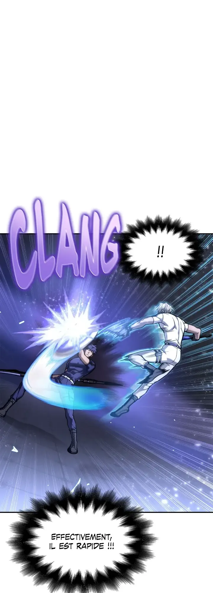 Read The Esper’s Game FR Manga Online