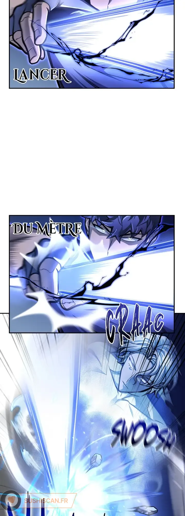 Read The Esper’s Game FR Manga Online