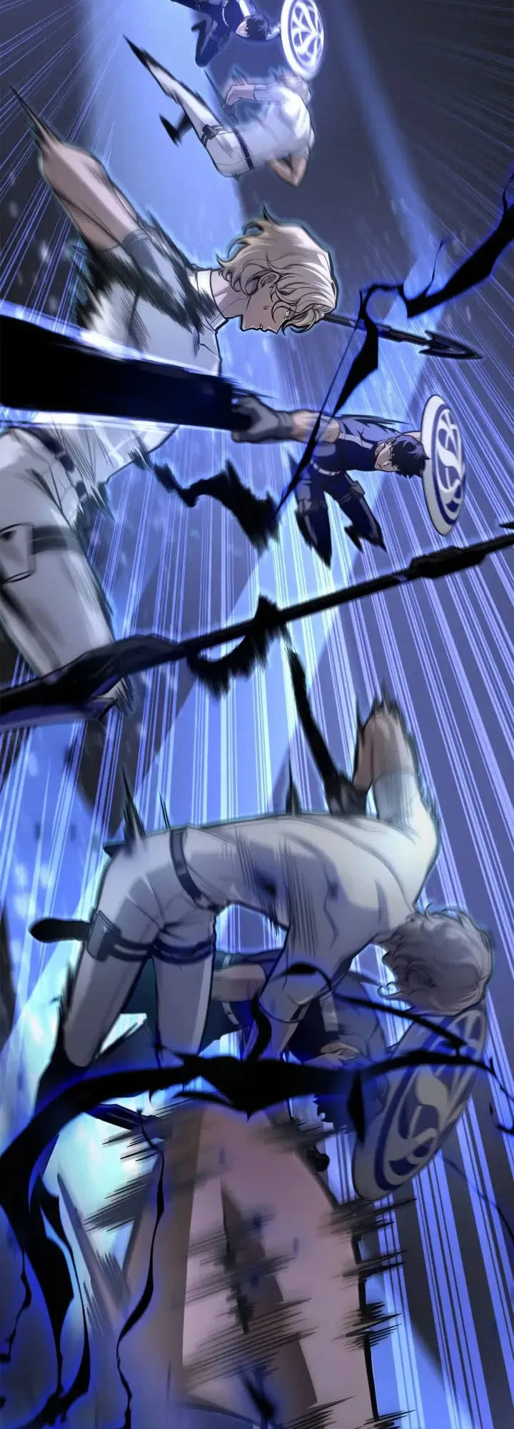 Read The Esper’s Game FR Manga Online