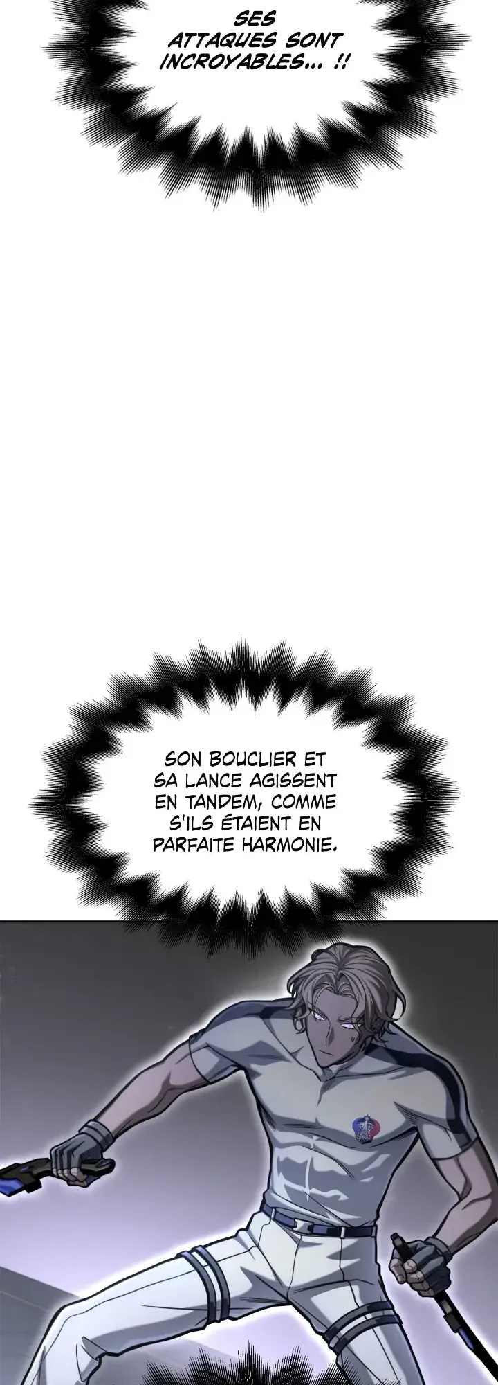 Read The Esper’s Game FR Manga Online