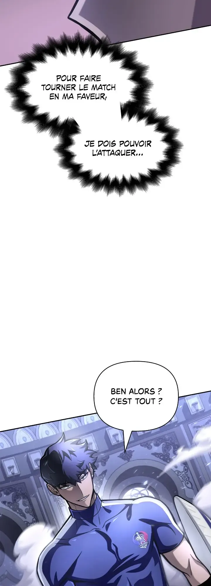 Read The Esper’s Game FR Manga Online