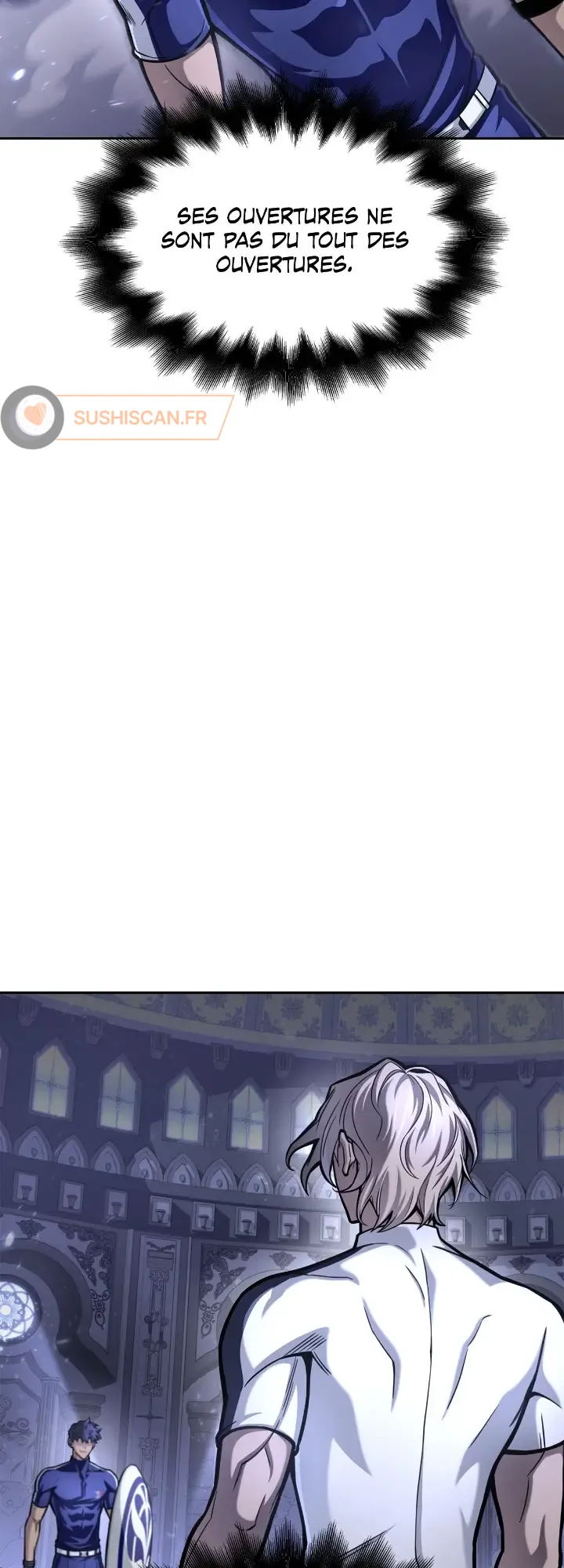Read The Esper’s Game FR Manga Online