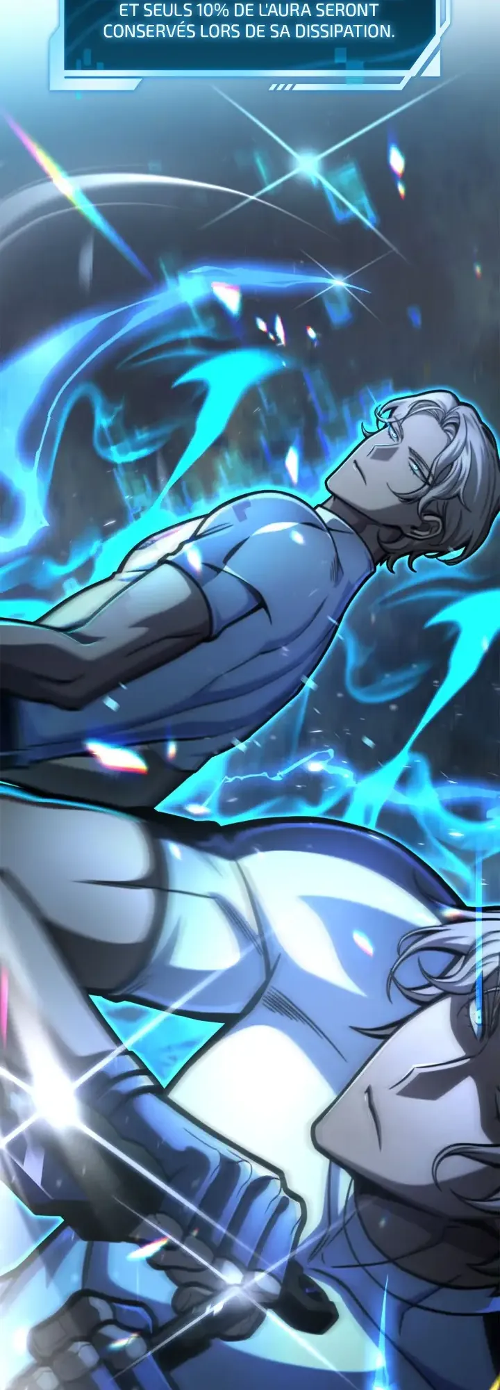 Read The Esper’s Game FR Manga Online