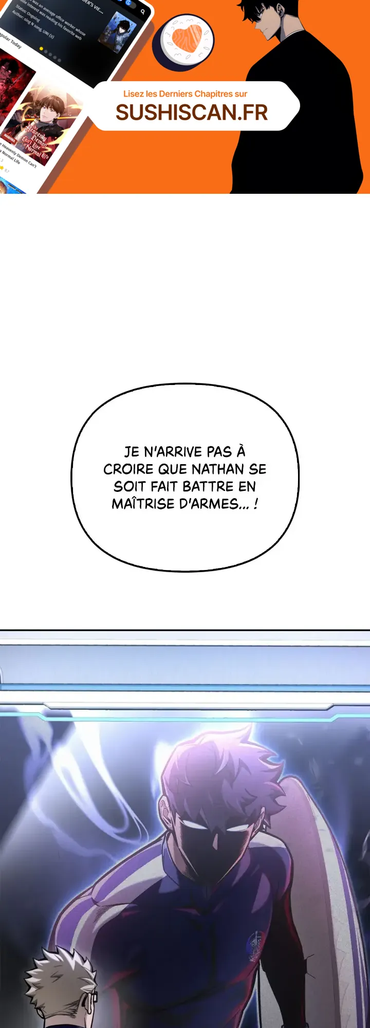 Read The Esper’s Game FR Manga Online