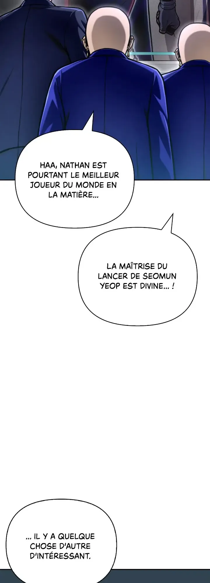 Read The Esper’s Game FR Manga Online
