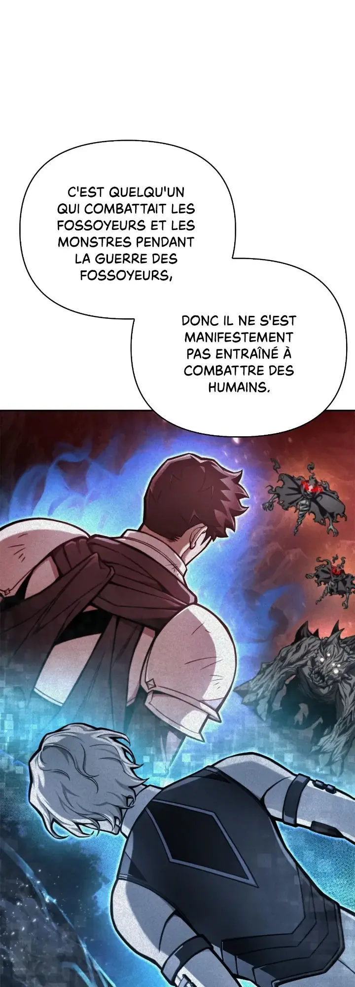 Read The Esper’s Game FR Manga Online