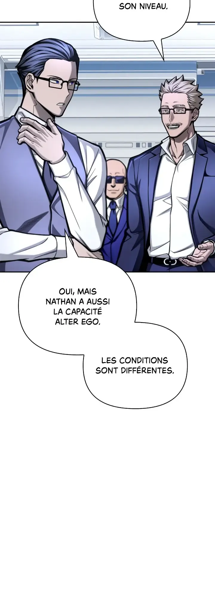 Read The Esper’s Game FR Manga Online