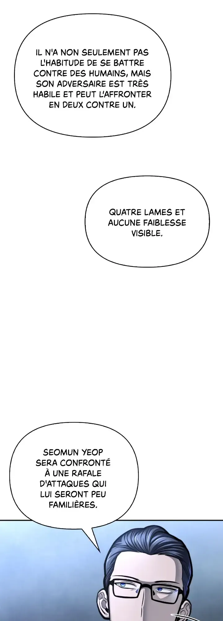 Read The Esper’s Game FR Manga Online