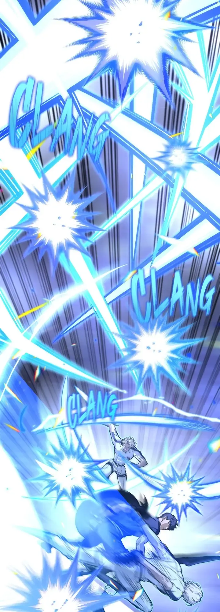 Read The Esper’s Game FR Manga Online