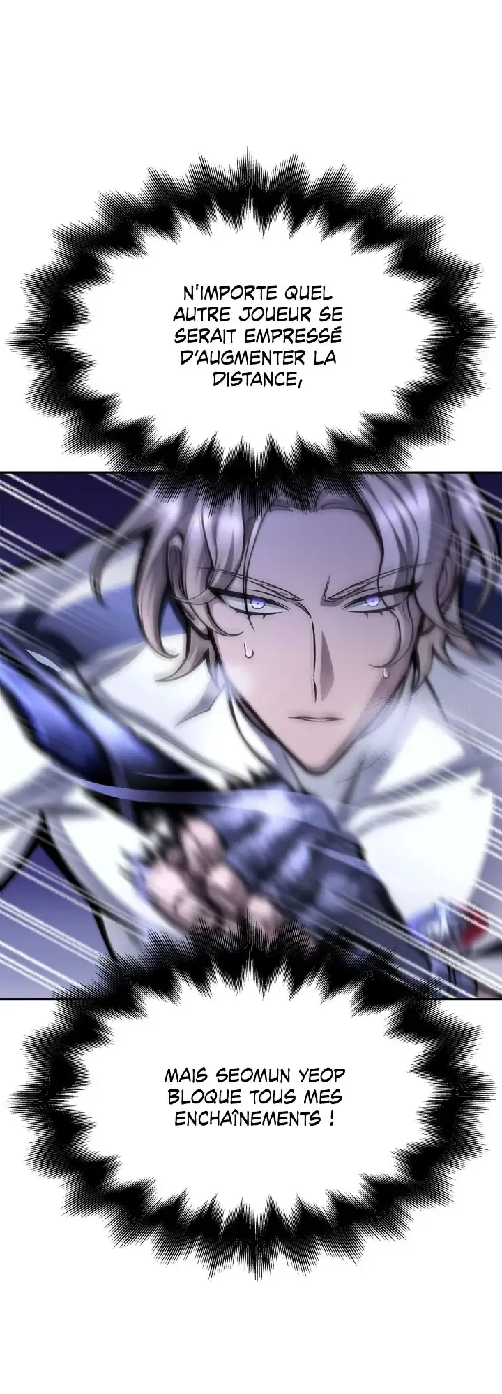 Read The Esper’s Game FR Manga Online