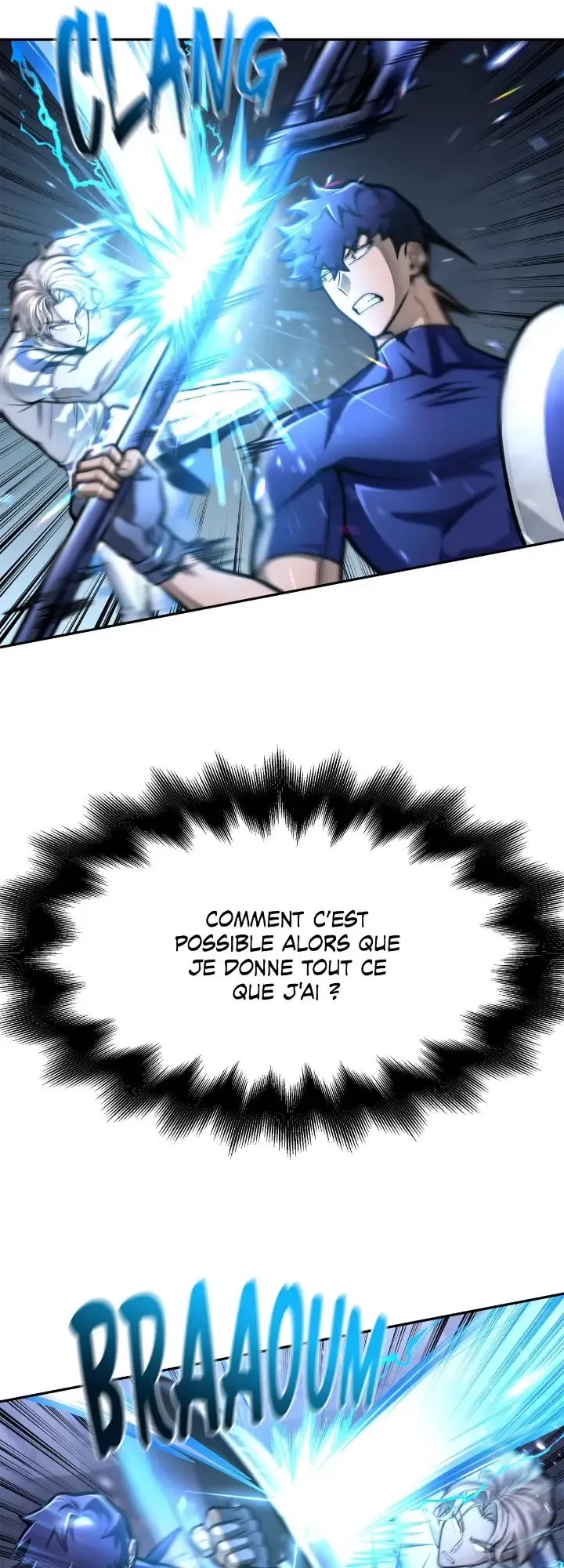 Read The Esper’s Game FR Manga Online