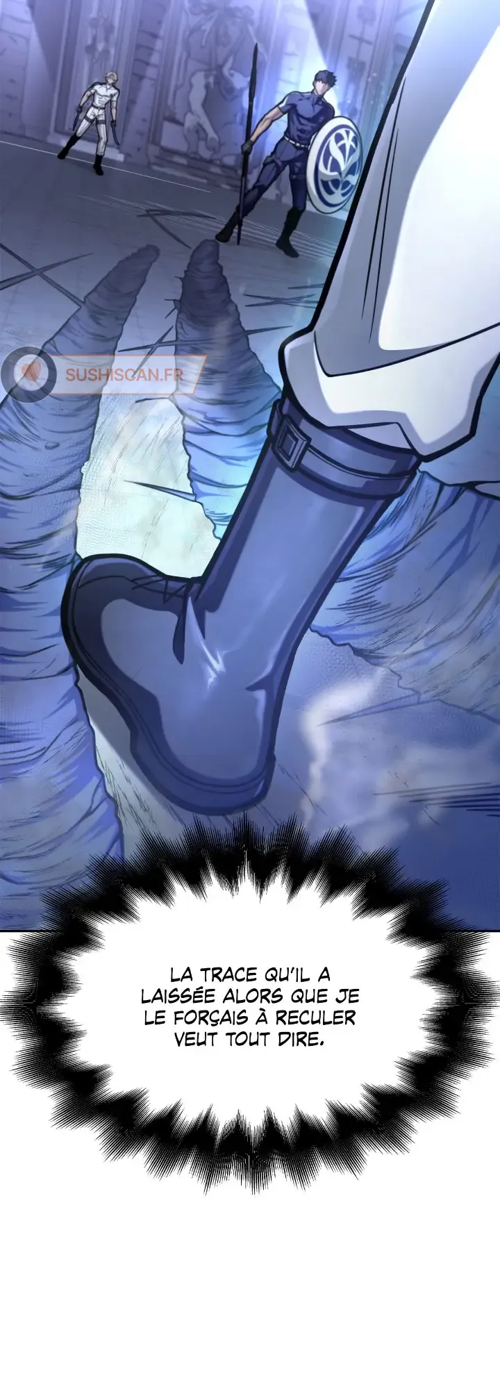 Read The Esper’s Game FR Manga Online