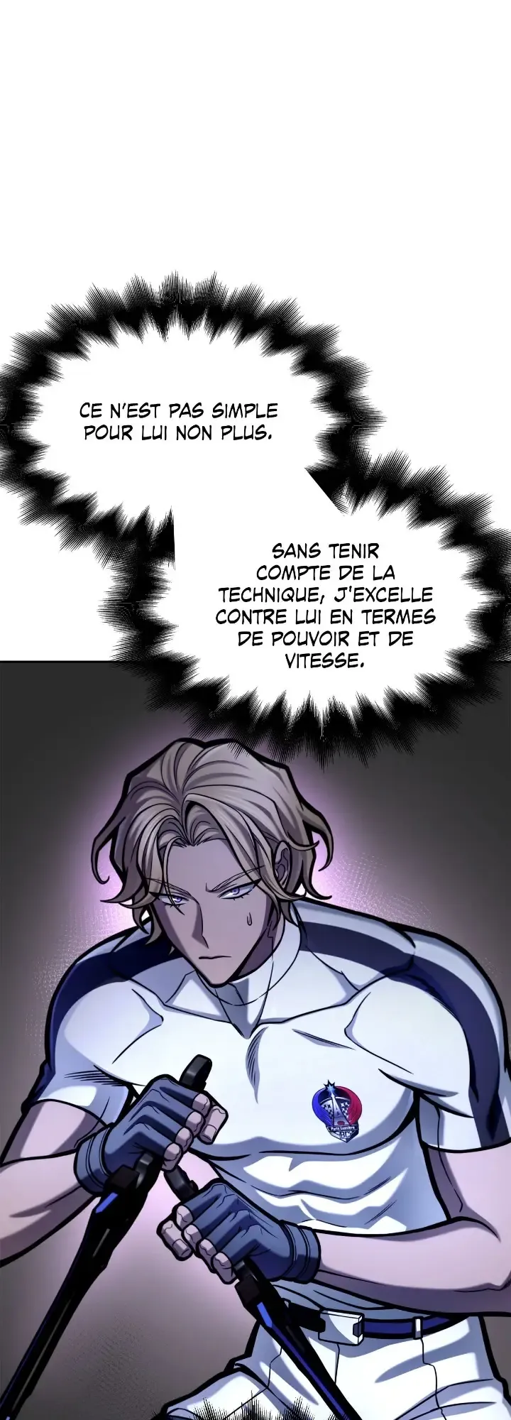 Read The Esper’s Game FR Manga Online