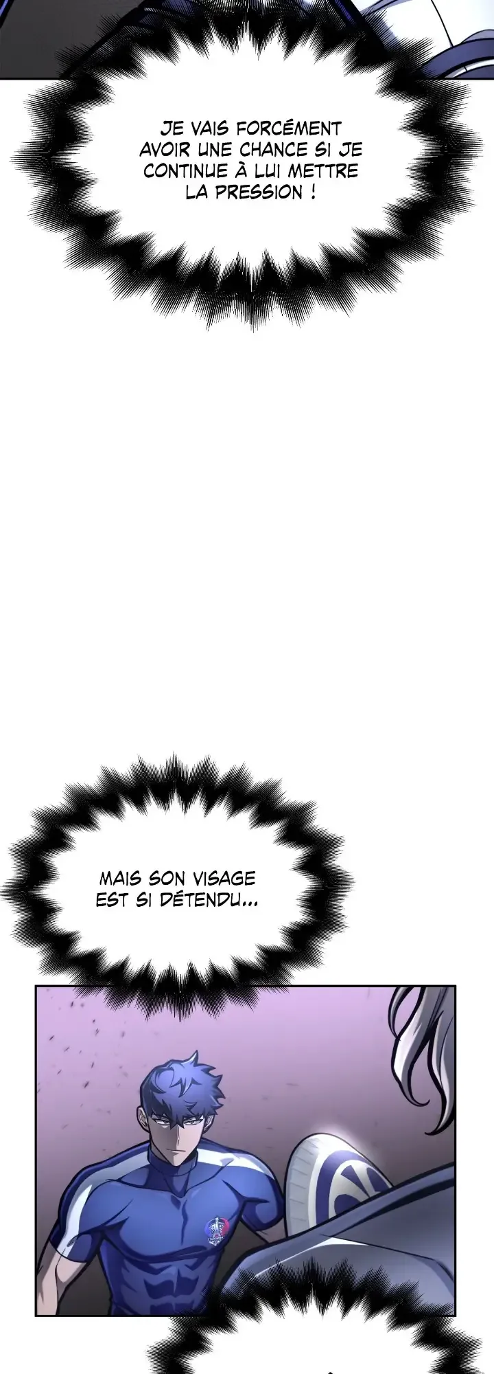 Read The Esper’s Game FR Manga Online