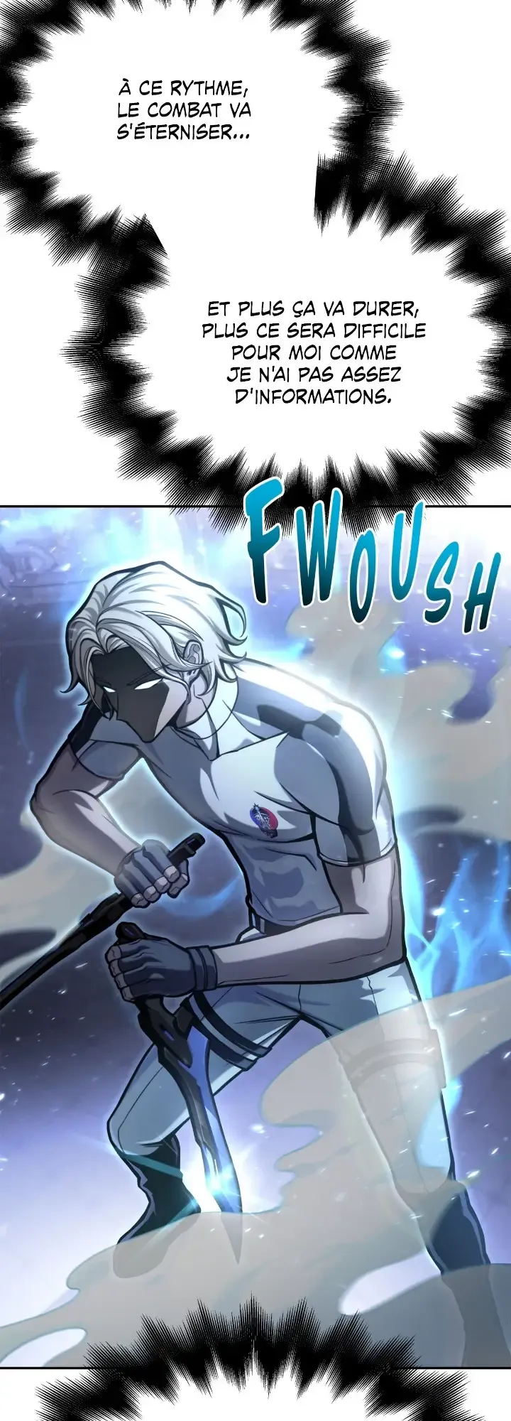 Read The Esper’s Game FR Manga Online