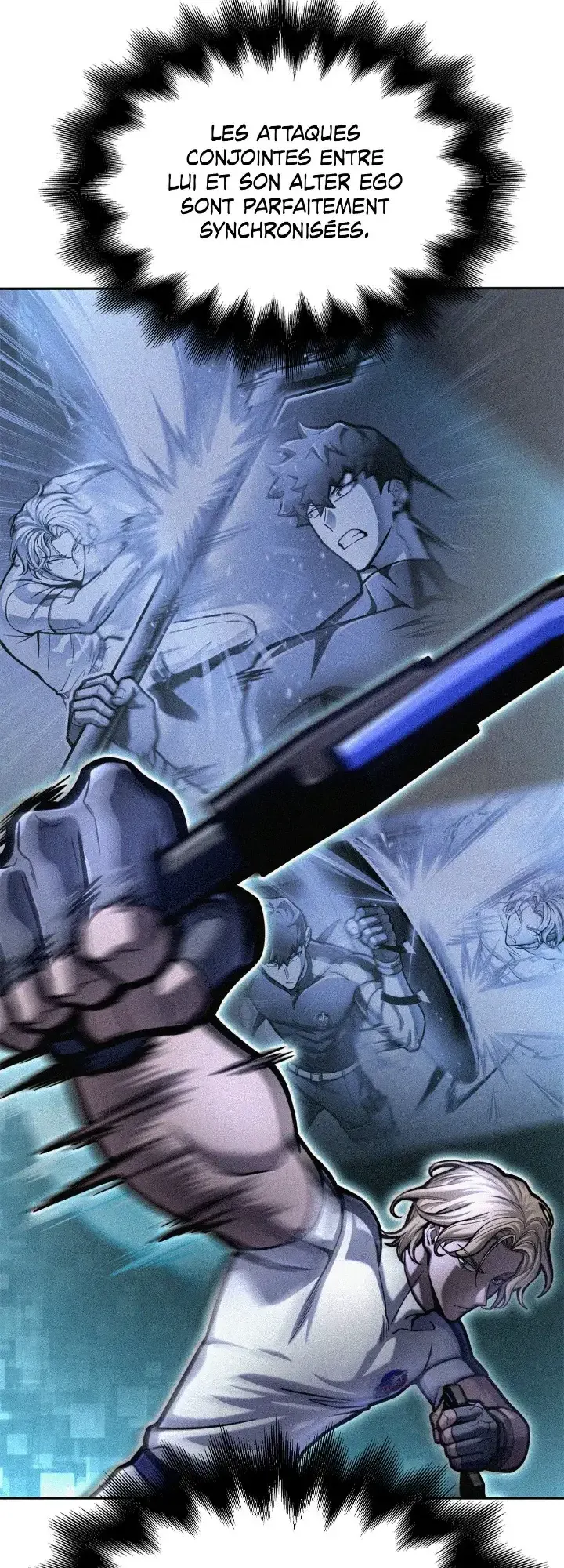 Read The Esper’s Game FR Manga Online