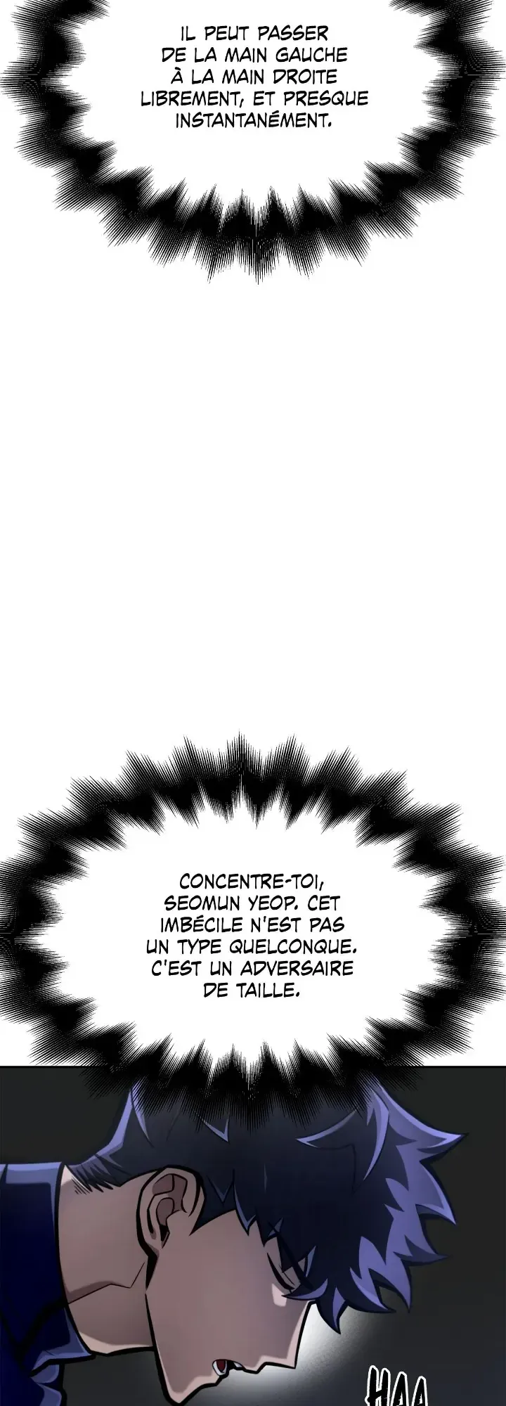 Read The Esper’s Game FR Manga Online