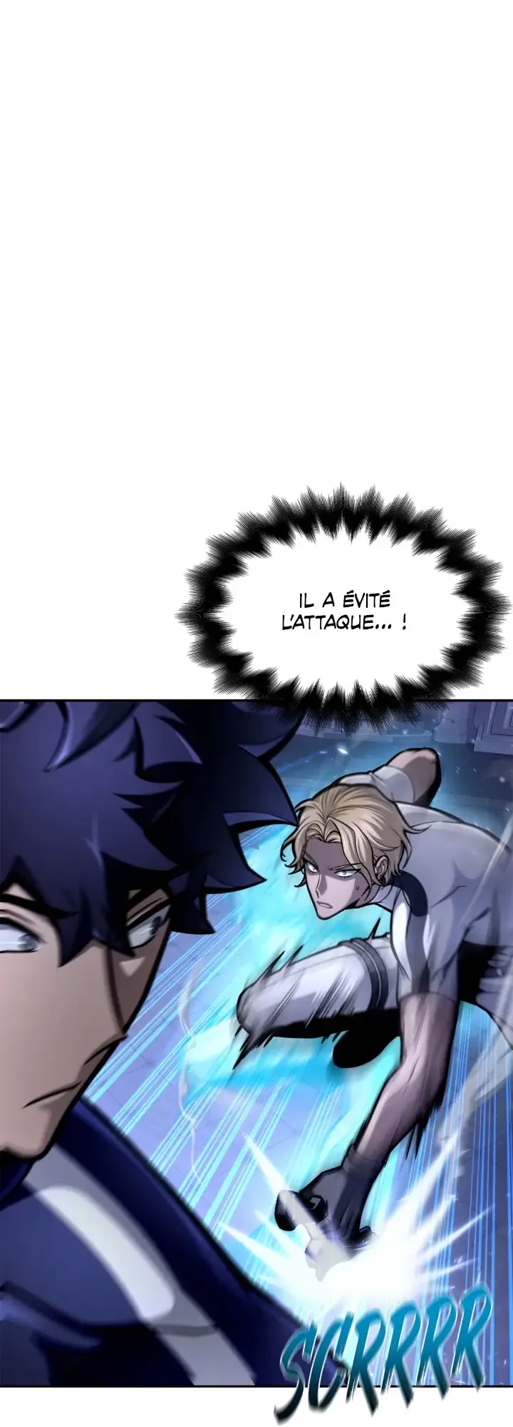 Read The Esper’s Game FR Manga Online