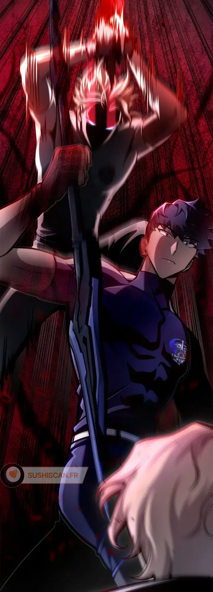 Read The Esper’s Game FR Manga Online
