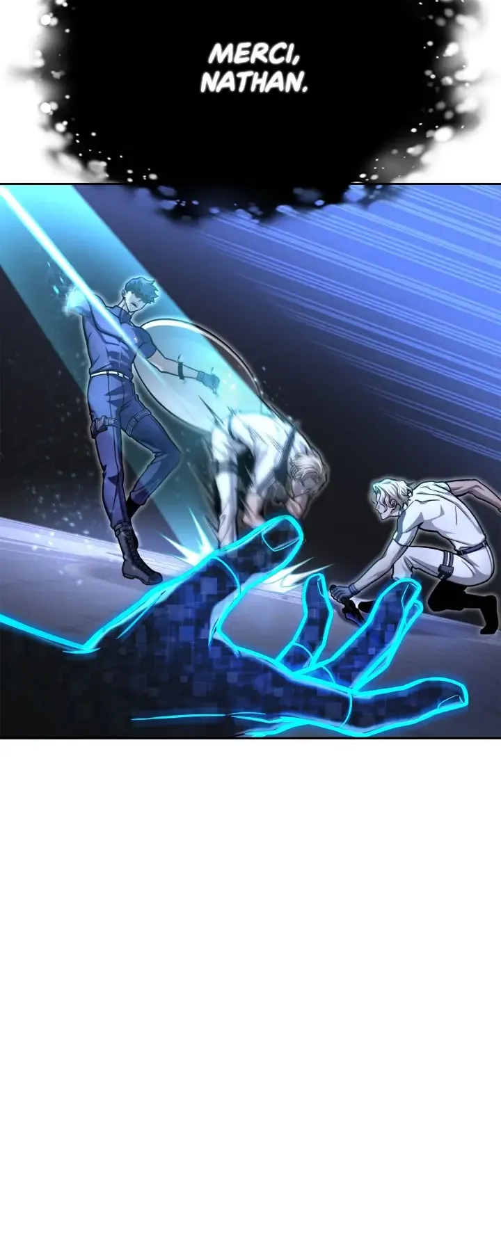 Read The Esper’s Game FR Manga Online