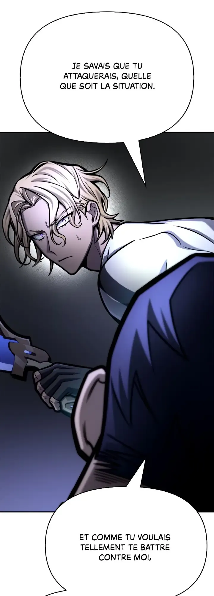 Read The Esper’s Game FR Manga Online