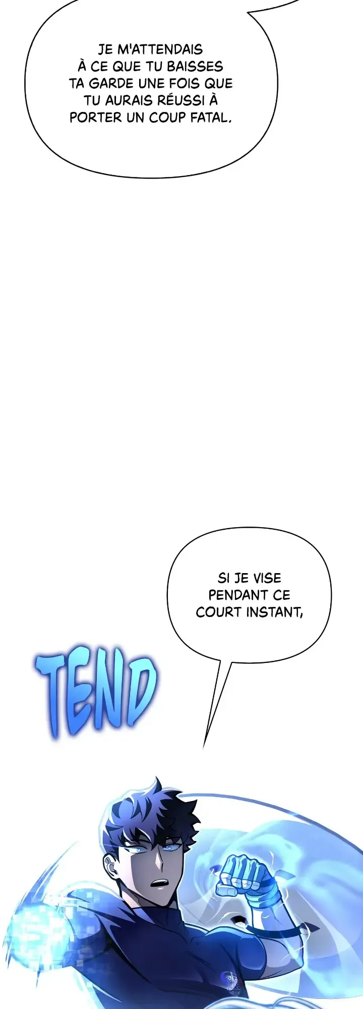 Read The Esper’s Game FR Manga Online