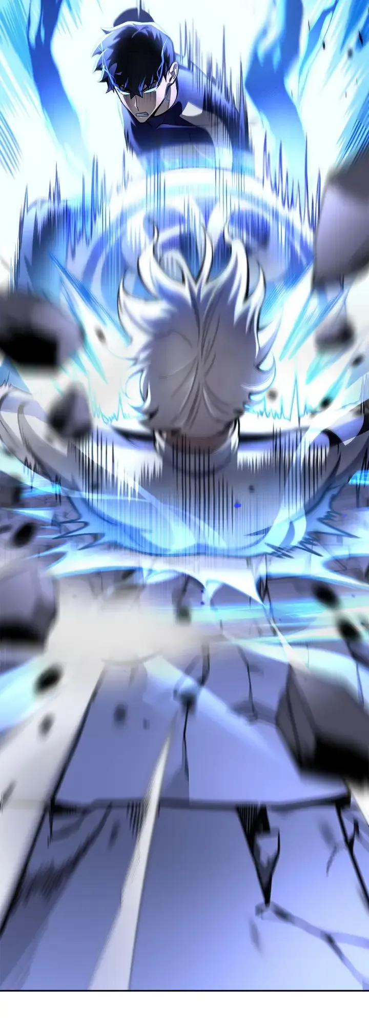 Read The Esper’s Game FR Manga Online