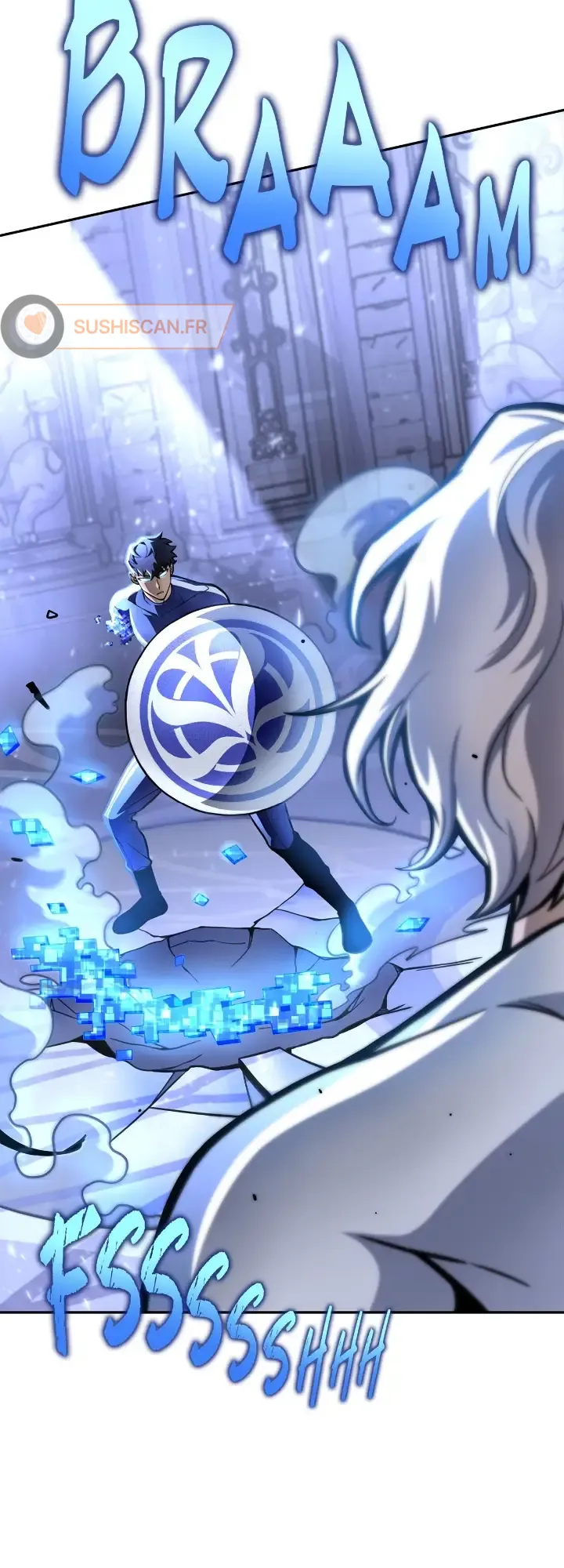 Read The Esper’s Game FR Manga Online