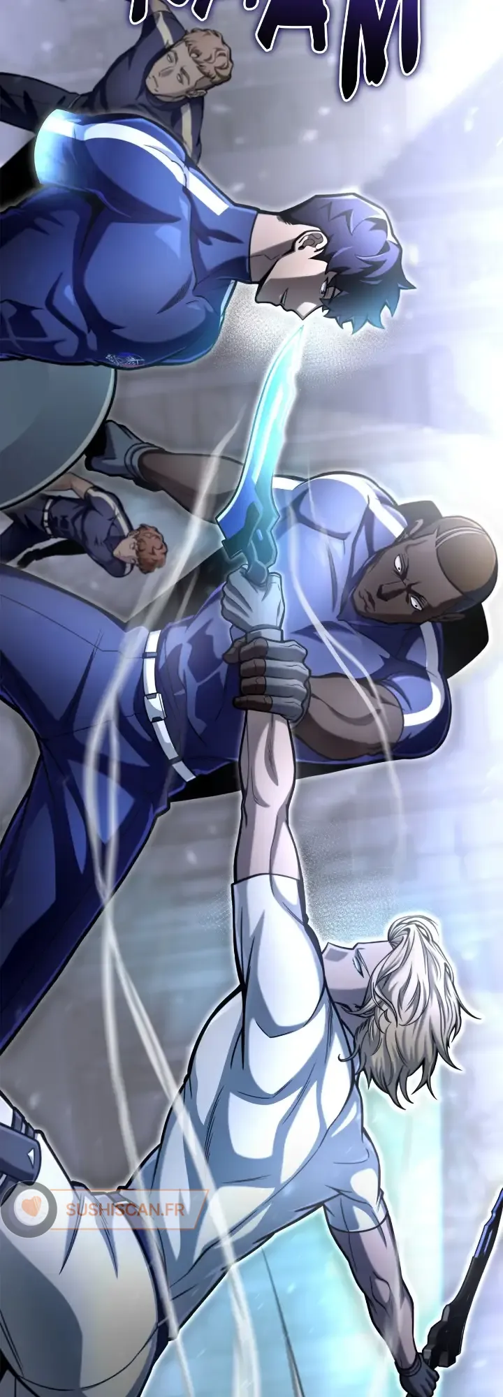 Read The Esper’s Game FR Manga Online