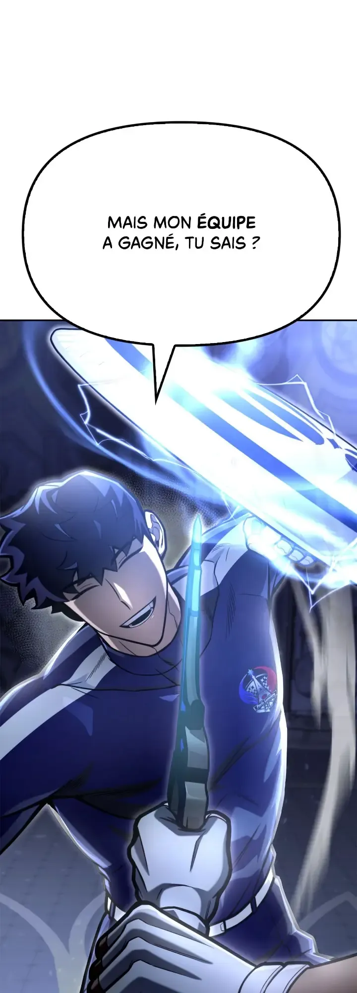 Read The Esper’s Game FR Manga Online