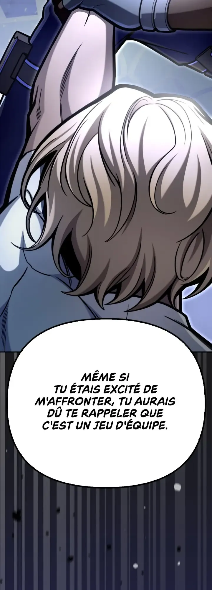 Read The Esper’s Game FR Manga Online