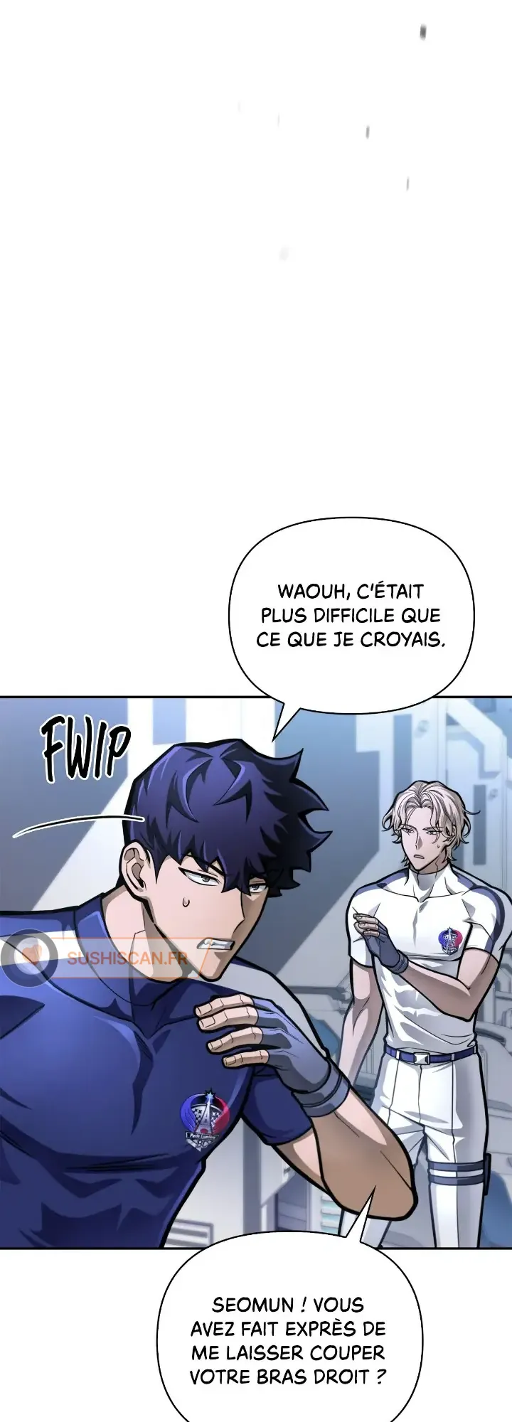 Read The Esper’s Game FR Manga Online