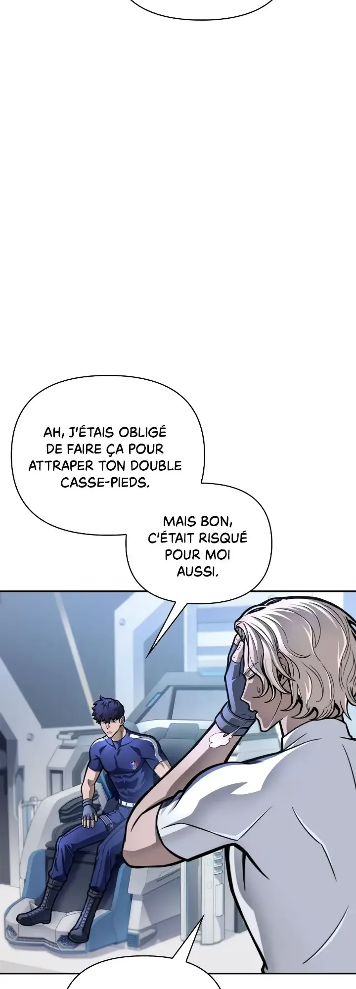 Read The Esper’s Game FR Manga Online