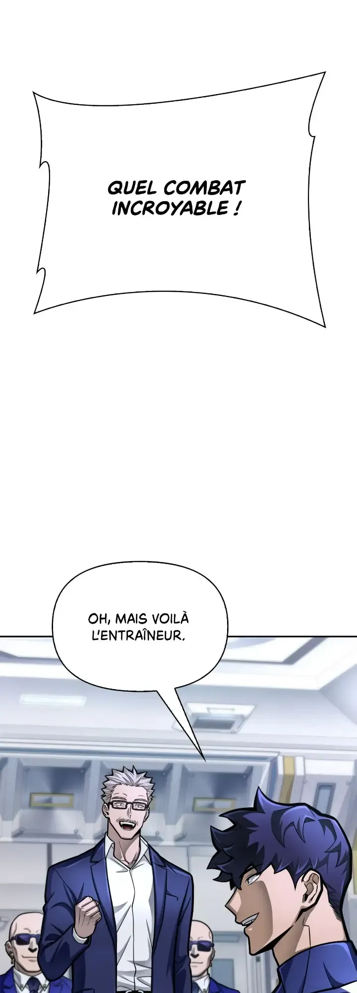 Read The Esper’s Game FR Manga Online