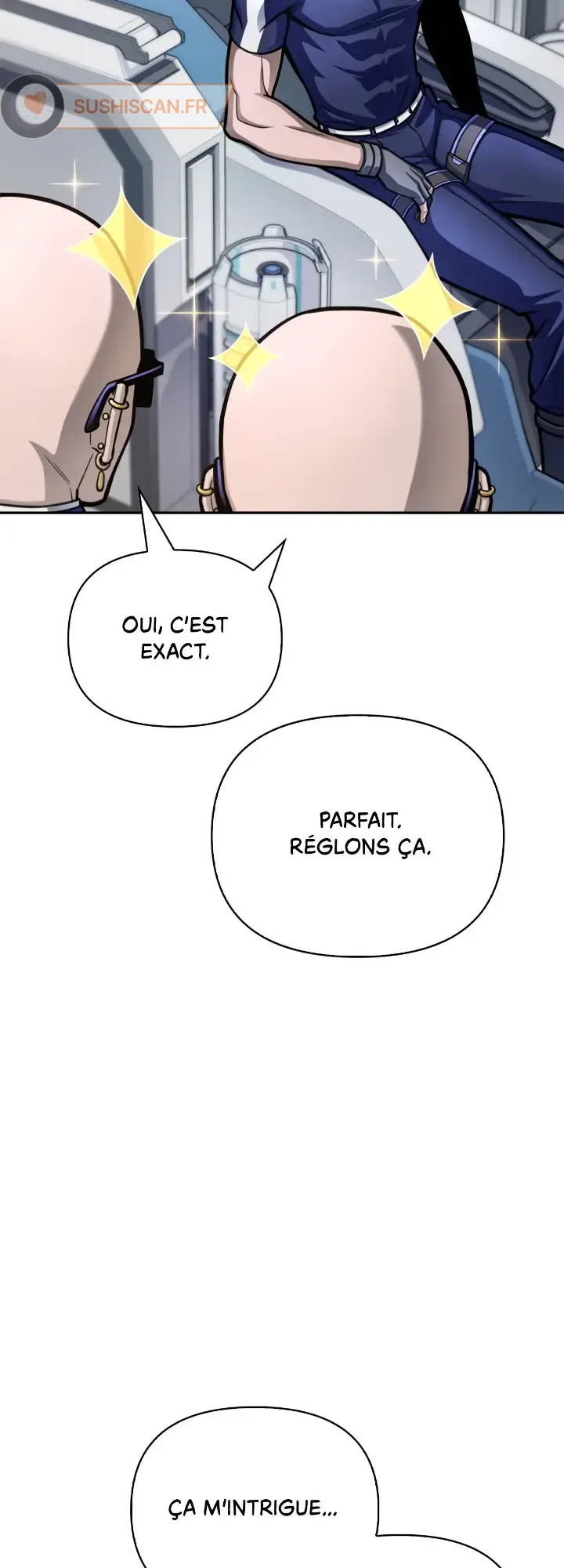 Read The Esper’s Game FR Manga Online