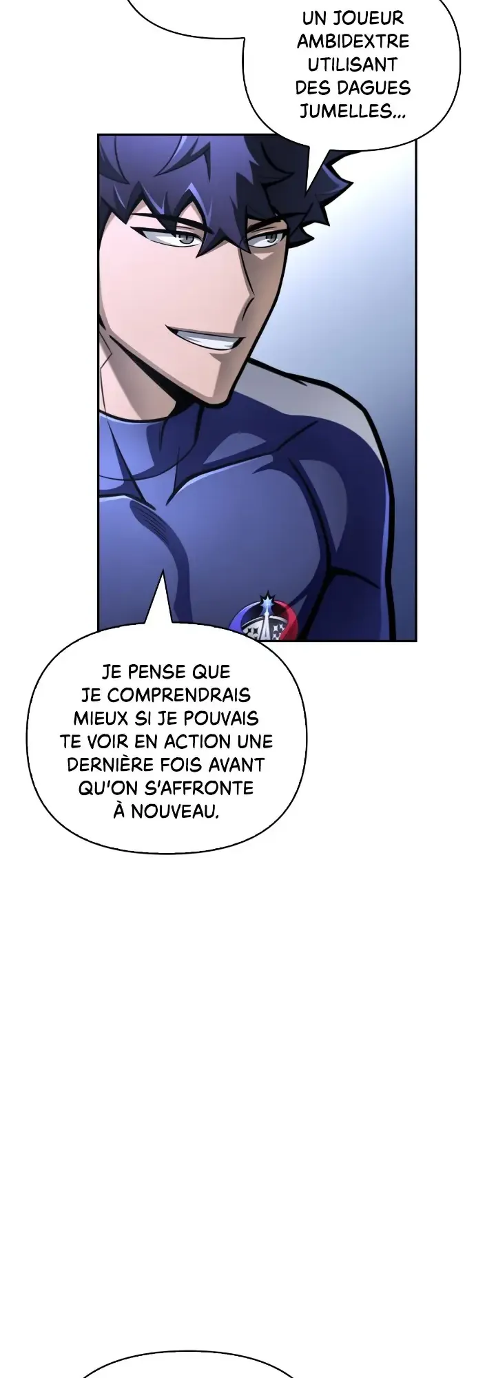 Read The Esper’s Game FR Manga Online
