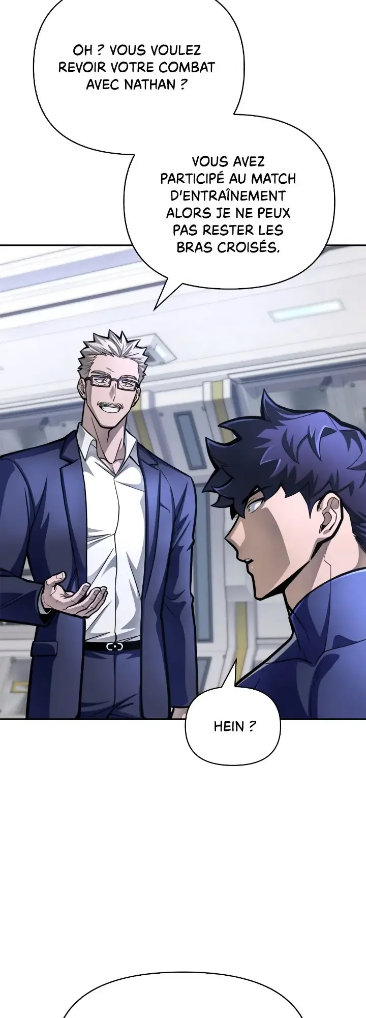 Read The Esper’s Game FR Manga Online