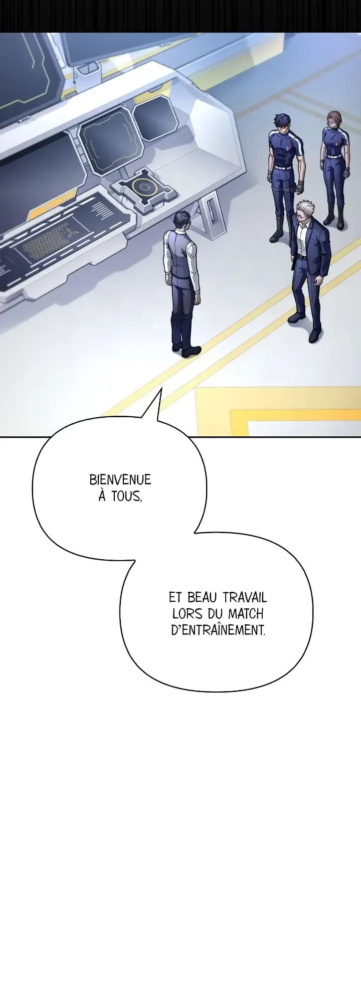 Read The Esper’s Game FR Manga Online
