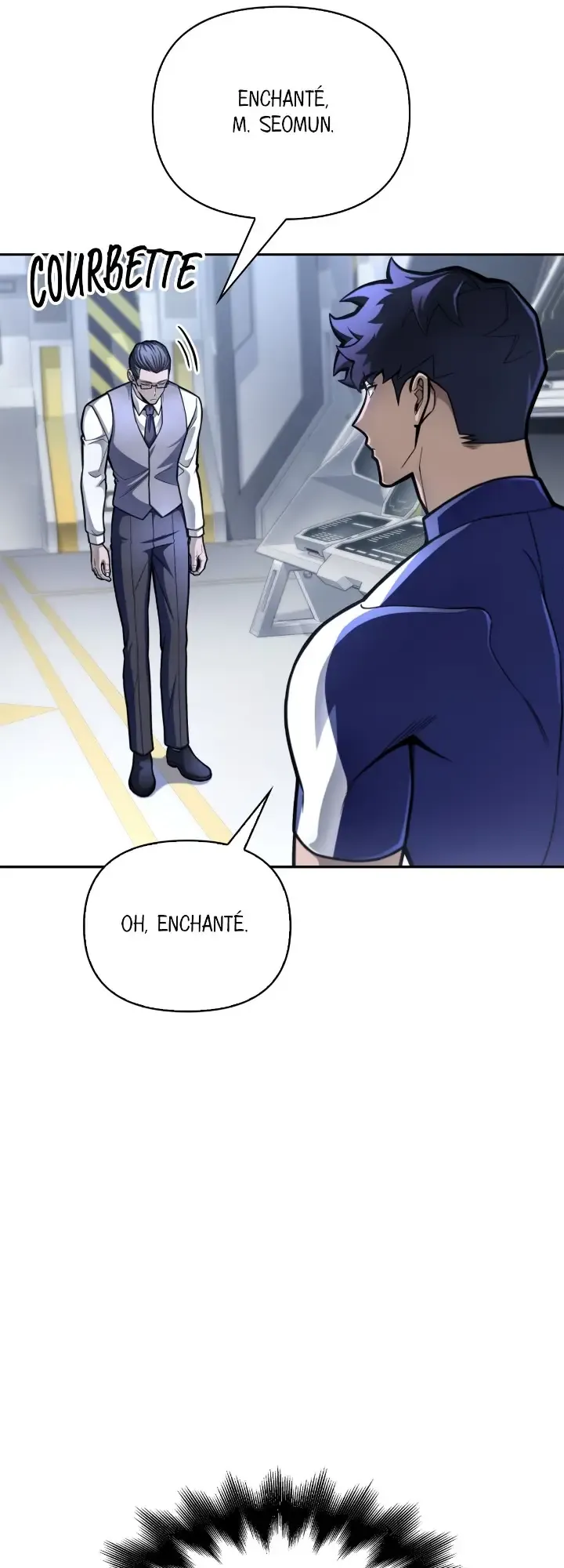 Read The Esper’s Game FR Manga Online