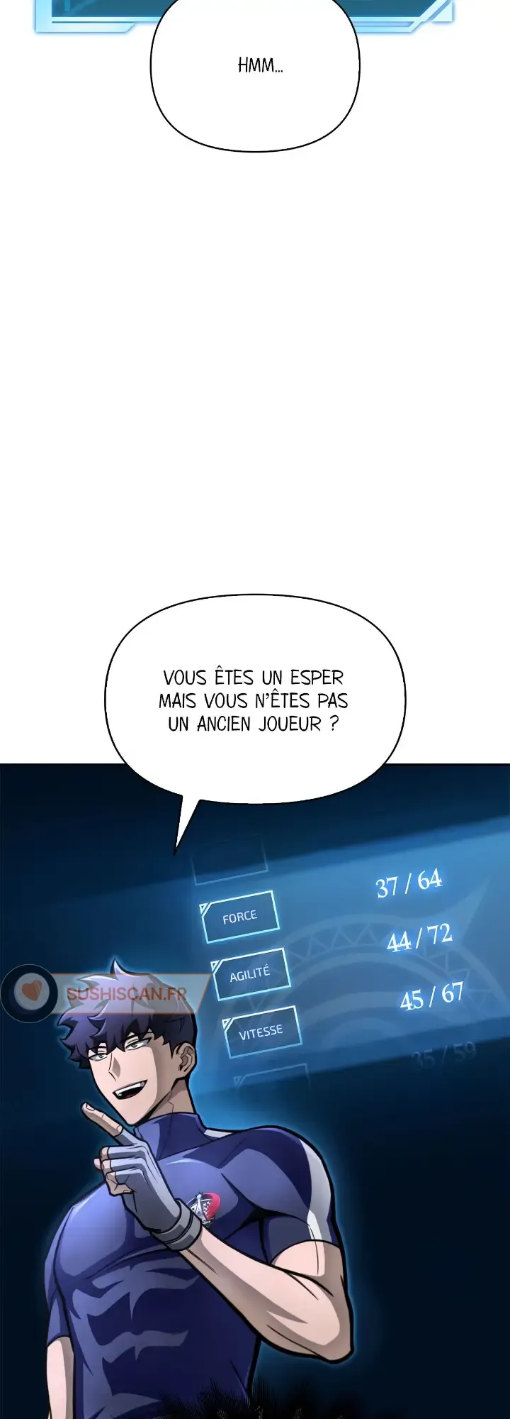 Read The Esper’s Game FR Manga Online