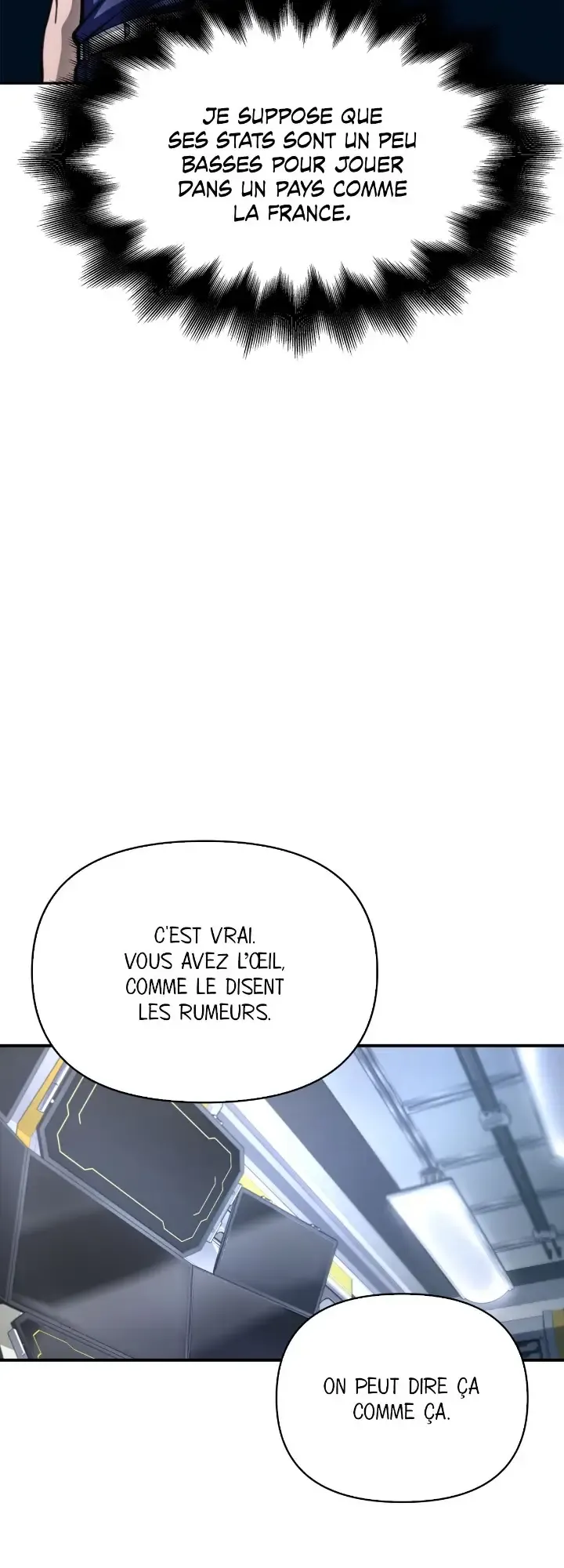 Read The Esper’s Game FR Manga Online