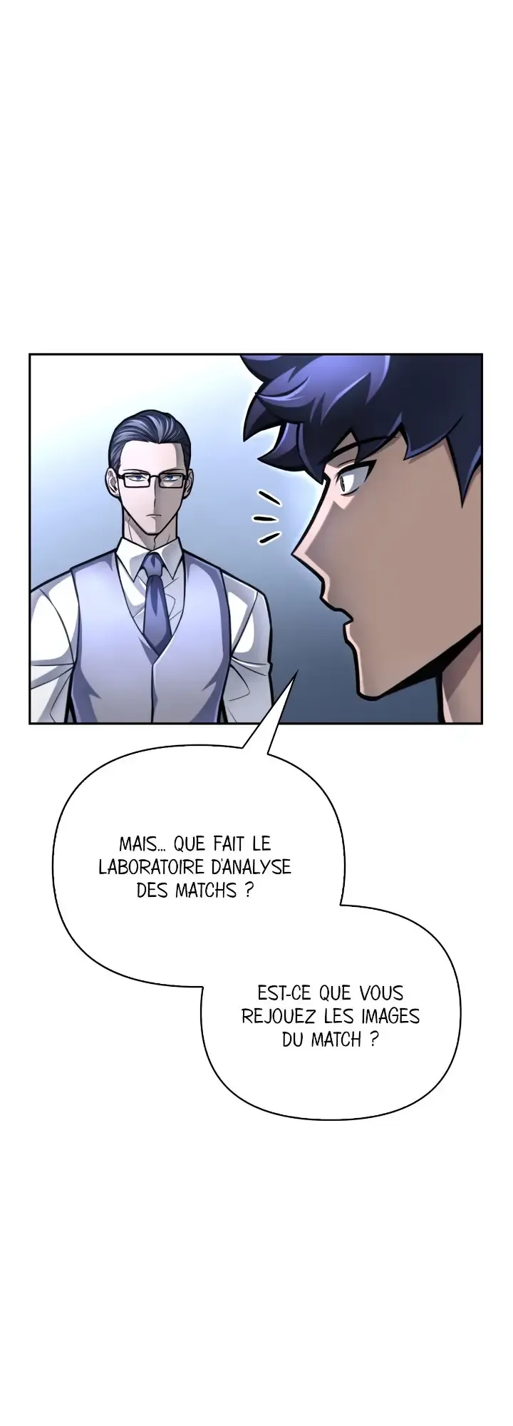 Read The Esper’s Game FR Manga Online