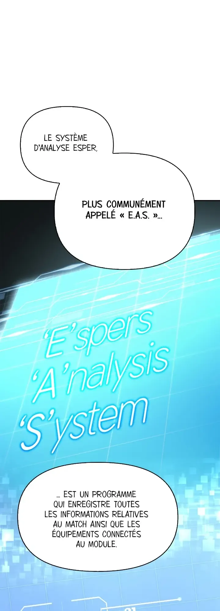 Read The Esper’s Game FR Manga Online