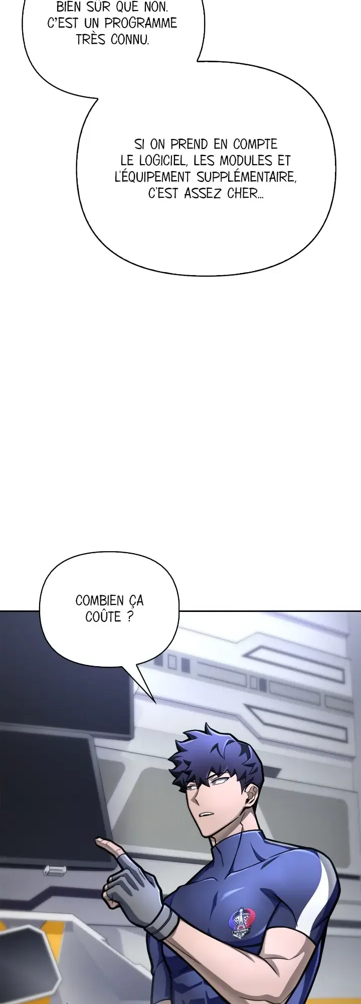 Read The Esper’s Game FR Manga Online