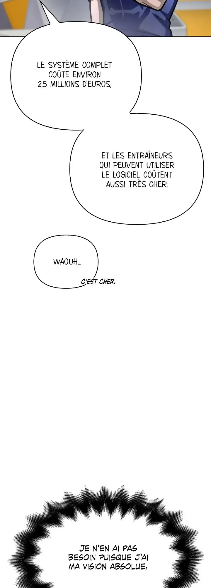 Read The Esper’s Game FR Manga Online