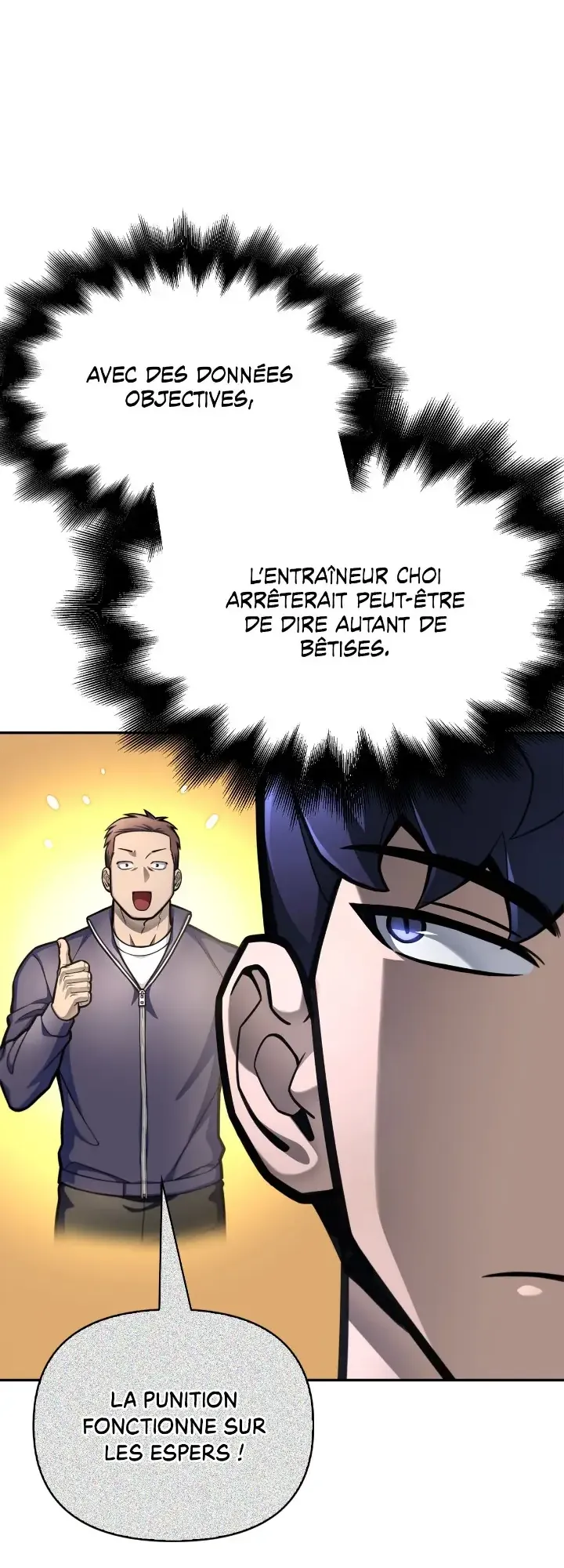 Read The Esper’s Game FR Manga Online
