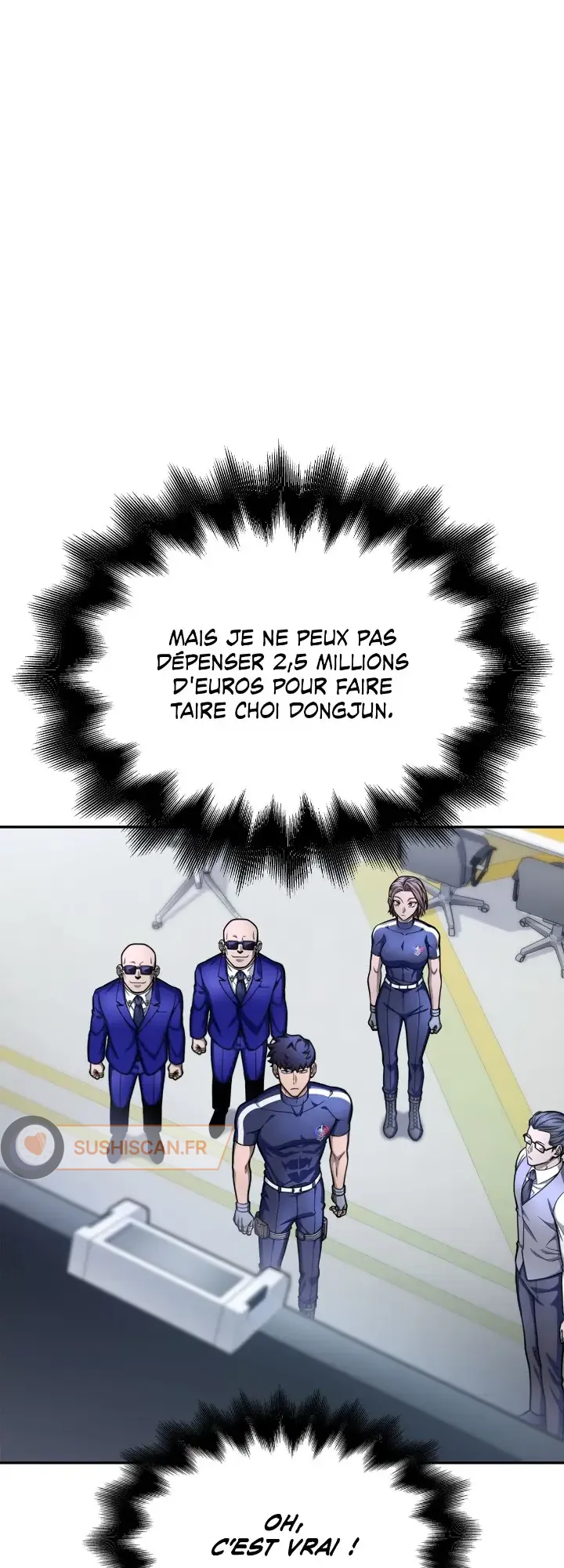 Read The Esper’s Game FR Manga Online
