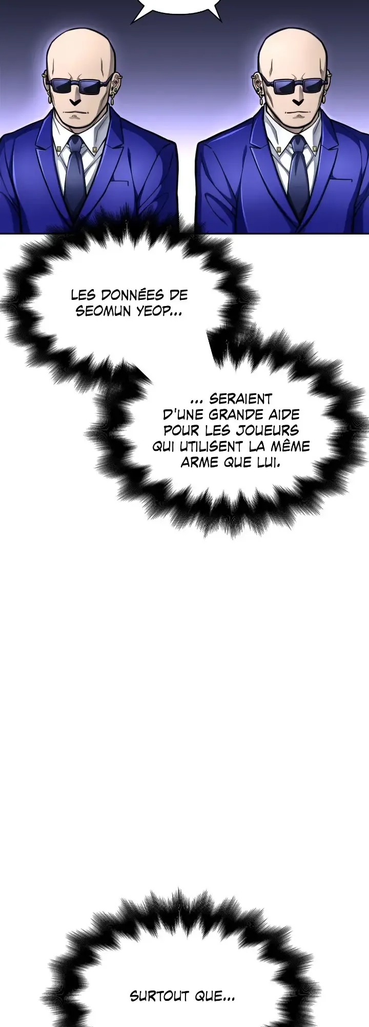 Read The Esper’s Game FR Manga Online