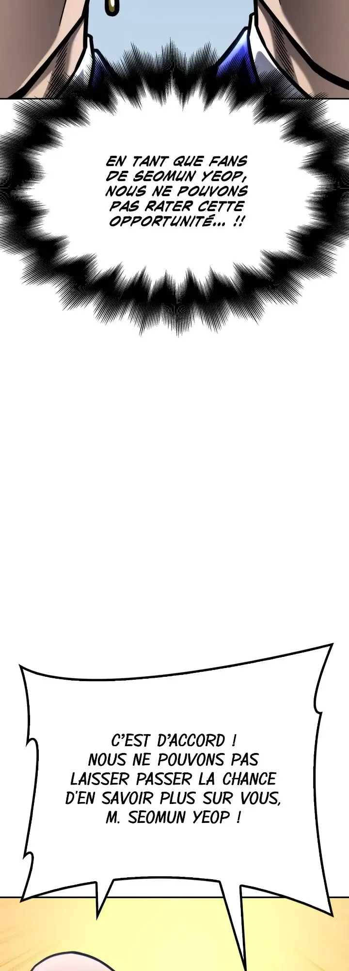 Read The Esper’s Game FR Manga Online